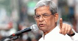 ফেব্রুয়ারিতেই নির্বাচন, প্রধান উপদেষ্টাও সহযোগিতা করছেন: মির্জা ফখরুল