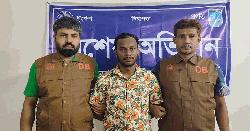 আশুলিয়ায় নাসা গ্রুপে শ্রমিক অস্থিরতার মূলহোতা গ্রেপ্তার