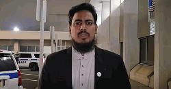 নিউইয়র্কে হামলাকারীদের বিরুদ্ধে মামলা করলেন আখতার হোসেন