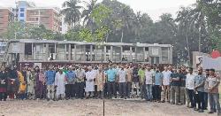 মাভাবিপ্রবিতে চালু হলো ঢাকাগামী সাপ্তাহিক বাস