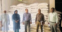 দামুড়হুদা উপজেলায় সারের সংকট না থাকায় খুশি প্রান্তিক চাষীরা