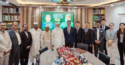 চীনসহ সব প্রতিবেশীর সঙ্গে সুসম্পর্ক রক্ষা করতে চাই : জামায়াত আমির