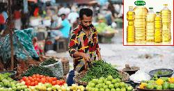 যশোরে কমেছে চাল-সবজির দাম, বেড়েছে তেলের