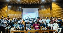 ঢাবিতে জুলাই স্মৃতি কুইজ প্রতিযোগিতা অনুষ্ঠিত