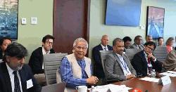 স্বাস্থ্যসেবা অর্থ উপার্জনকারীদের হাতে ছেড়ে দেওয়া উচিত নয় : প্রধান উপদেষ্টা 