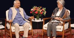 ভারতের সঙ্গে সম্পর্কের উত্তেজনা প্রসঙ্গে প্রধান উপদেষ্টা যা বললেন 