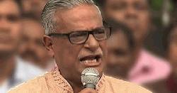 বাংলাদেশের সংবিধান অনুযায়ীই নির্বাচন হবে: জয়নুল আবদিন ফারুক