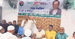 প্রতিটি মানুষের কাছে ৩১ দফা পৌঁছে দিতে হবে: ড. এম এ কাইয়ুম 