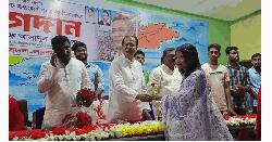 বৈষম্যবিরোধী আন্দোলনের চার শতাধিক শিক্ষার্থীর ছাত্রদলে যোগদান