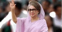 খালেদা জিয়া ফেনী-১ আসন থেকে নির্বাচনে প্রার্থী হতে পারেন