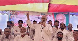 ১৭ বছর হিন্দুদের বাড়িঘর ও ব্যবসা প্রতিষ্ঠানে লুটপাট করেছে আ.লীগ: মঈন খাঁন   
