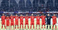 হামজাকে নিয়ে ২৮ সদস্যের বাংলাদেশ প্রাথমিক দল ঘোষণা