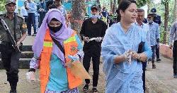 নিজেদের ময়লা ফেলে পরিচ্ছন্নতা অভিযান, ভাইরাল ভিডিও নিয়ে ডিসির ব্যাখ্যা
