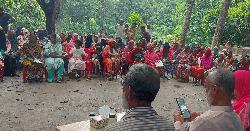 সোনারগাঁওয়ে বিএনপির ৩১ দফা বাস্তবায়নের লক্ষ্যে উঠান বৈঠক