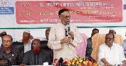 শেখ হাসিনার মোদি প্রীতি এদেশের জনগণকে অতিষ্ঠ করে ফেলেছে: কর্নেল অলি