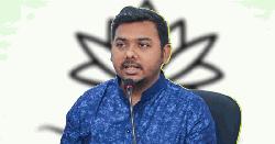 ‘পানিতে ভাসমান শাপলা আর প্রতীকের শাপলার এক নয়’ 