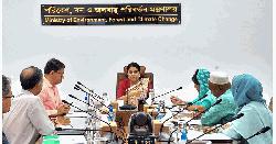 ঢাকায় প্রথম সরকারি গ্রিন বিল্ডিং হবে পরিবেশ অধিদপ্তরের নতুন ভবন: পরিবেশ উপদেষ্টা