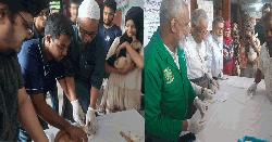 র‍্যাবিস প্রতিরোধে বাকৃবিতে বিনামূল্যে ভ্যাক্সিন প্রদান