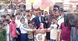 যশোরে ফুলকুঁড়ির ৫১তম প্রতিষ্ঠাবার্ষিকী উদযাপন