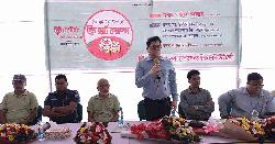 বিশ্ব হার্ট দিবসে ফেনীতে বিনামূল্যে হার্ট ক্যাম্পেইন