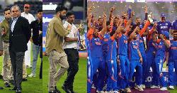 এশিয়া কাপ ফাইনালে ভারত-পাকিস্তানের ট্রফি বিতরণী নিয়ে নাটক