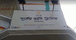 সূর্যের হাসি ক্লিনিকে অফিসার পদে চাকরির সুযোগ