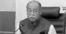সাবেক শিল্পমন্ত্রী নুরুল মজিদ মাহমুদ হুমায়ুন আর নেই