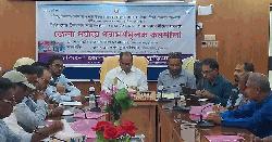 টাইফয়েড টিকাদান ক্যাম্পেইন উপলক্ষে গণমাধ্যমকর্মীদের কর্মশালা
