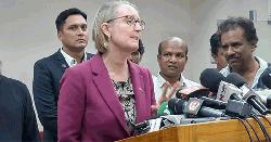 ‘সুষ্ঠু নির্বাচনের জন্য সব ধরনের সহায়তা দিতে চায় যুক্তরাজ্য’