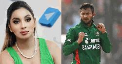 সাকিব বিষয়ে যা বলেছিল ডিবি, জানালেন মেঘনা আলম