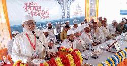 ‘ভবিষ্যৎ প্রজন্মকে সুশিক্ষায় গড়ে তুলতে মাদরাসার কার্যক্রম বাড়াতে হবে’