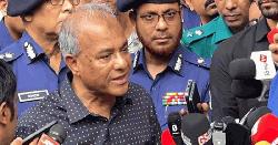 খাগড়াছড়ির পরিস্থিতি ঘোলাটে করার চেষ্টা করছে একটি মহল: স্বরাষ্ট্র উপদেষ্টা