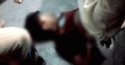 দুমকিতে চুরির অপবাদে কিশোরকে মারধরের অভিযোগ
