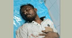 রাজধানীতে হিরো আলমের ওপর হামলা