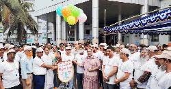 বগুড়ায় টিএমএসএস হার্ট সেন্টারে ‘বিশ্ব হার্ট দিবস’ উদযাপন