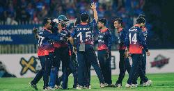 ওয়েস্ট ইন্ডিজকে হারিয়ে ইতিহাস গড়ল নেপাল
