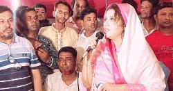 পূজামণ্ডপে ২৪ ঘণ্টা পাহারায় থাকবে বিএনপি নেতাকর্মীরা: শামা ওবায়েদ
