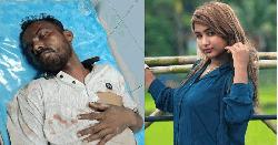 হিরো আলমের ওপর হামলার বিষয়ে যা বললেন রিয়া মনি