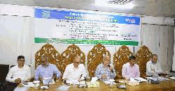 বাকৃবিতে খাদ্য পুষ্টি সমৃদ্ধকরণে কর্মশালা অনুষ্ঠিত