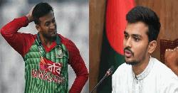 সাকিবকে বাংলাদেশের পতাকা বহন করতে দেওয়া যাবে না: ক্রীড়া উপদেষ্টা 