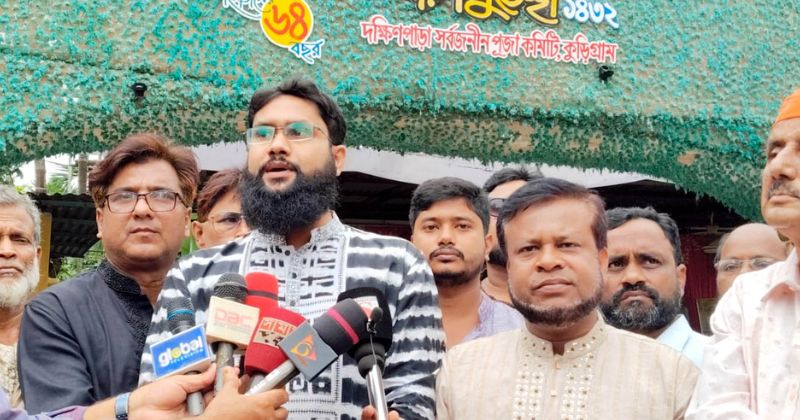 আমরা এই রাষ্ট্র দেখতে চাই না, যেখানে দলের কাছে নিরাপত্তা নিতে হয়: আতিক মুজাহিদ