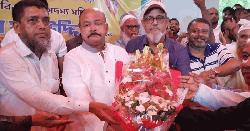 দল যাকে মনোনয়ন দেবে, আমরা তার পক্ষেই কাজ করব: মহিউদ্দিন আহমেদ