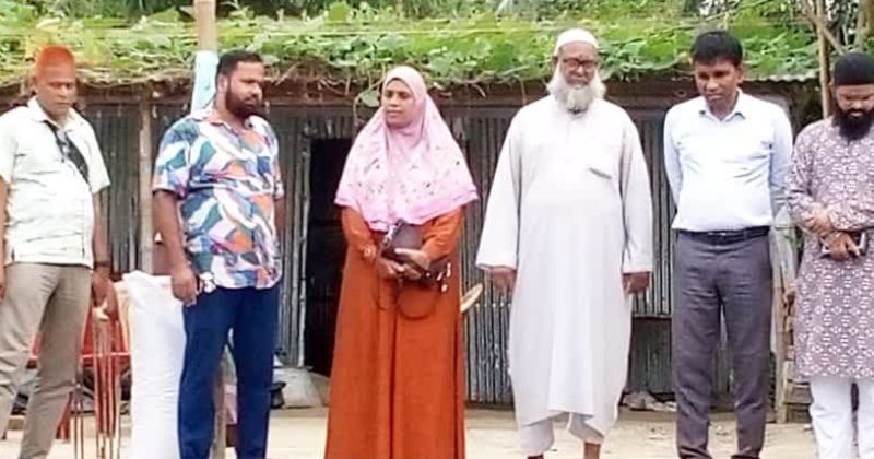 আধুনিক পদ্ধতিতে মাছ চাষ করে সফল মৎস্যচাষী আরমান