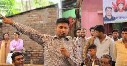 সাম্প্রদায়িক সম্প্রীতির উজ্জ্বল দৃষ্টান্ত দেখতে হলে বাংলাদেশে আসতে হবে: হাসনাত 