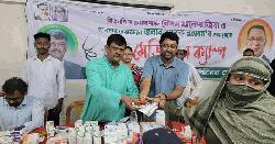 বিনামূল্যে চিকিৎসা পাওয়া করুণা নয়, সাংবিধানিক অধিকার: রহমাতুল্লাহ