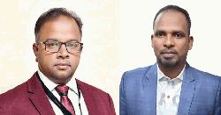 কালকিনি সাংবাদিক ফোরামের সভাপতি লিয়াকত, সম্পাদক সাহাদাত