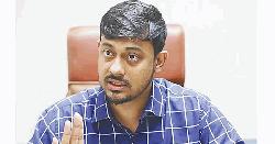 এনসিপির ও গণঅধিকার পরিষদের একীভূত হওয়ার সুযোগ নেই: নাসীরুদ্দীন পাটওয়ারী