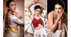 কলকাতার পূজার ব্যাপারটাই আলাদা: জয়া আহসান