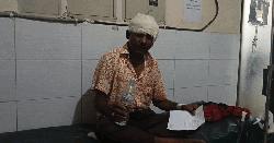 নবীনগরে ট্রাক ও সিএনজির সংঘর্ষে একই পরিবারের ৫ জন আহত