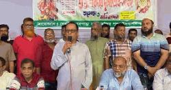 বাংলাদেশে ধর্ম নিয়ে কোনো ভেদাভেদ নেই, আগামীতেও থাকবে না: ড. এম এ কাইয়ুম